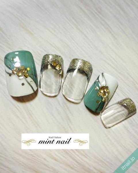 mint nail (岡山)