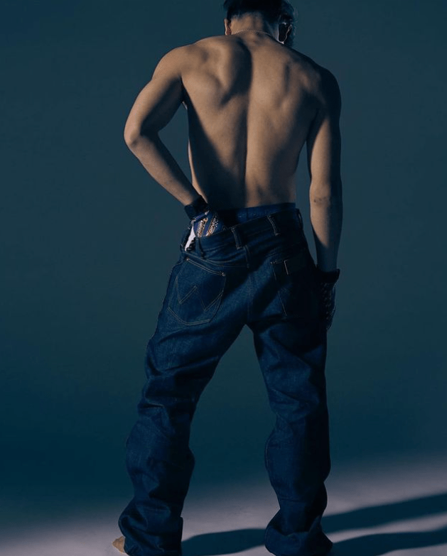 ※画像は那須川天心のインスタグラムアカウント『＠tenshin.nasukawa』より