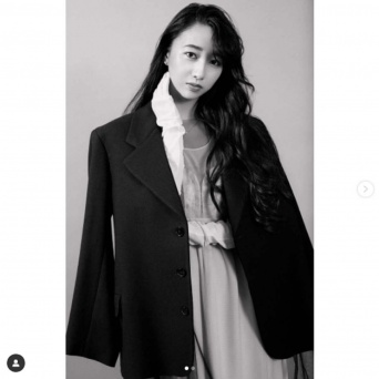 インスタグラム：Cocomi(@cocomi_553_official)より