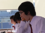 これさえあれば夢の学園生活！？高校生がハイテクロボを駆使して早弁に挑む動画が面白い