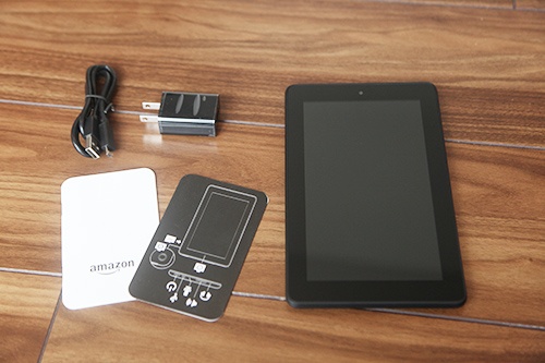 Amazon Fire