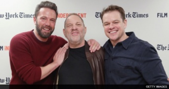 マット・デイモン、ワインスタインのパルトロウへのセクハラをベン・アフレックから聞いていたと明かす