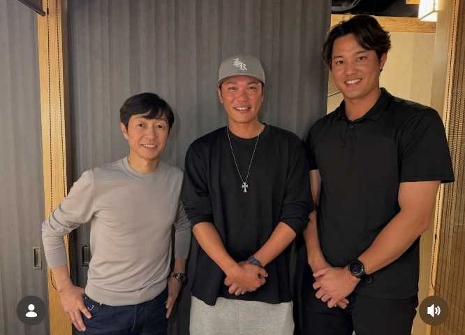 Instagram:武豊(@yutaka_take1987)より