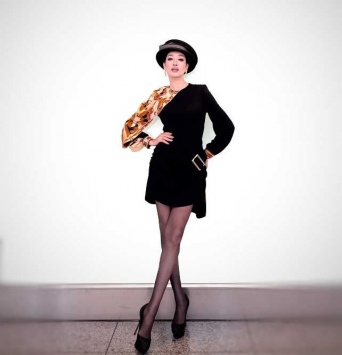 Instagram:アンミカ(@ahnmikaofficial)より