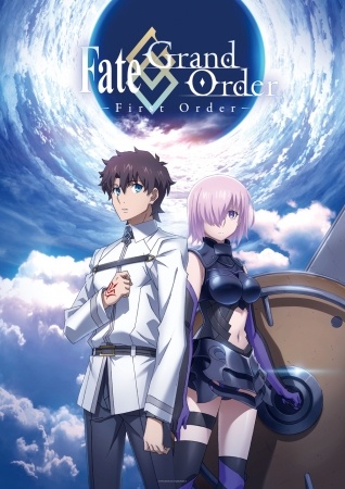 (C)TYPE-MOON / FGO ANIME PROJECT
