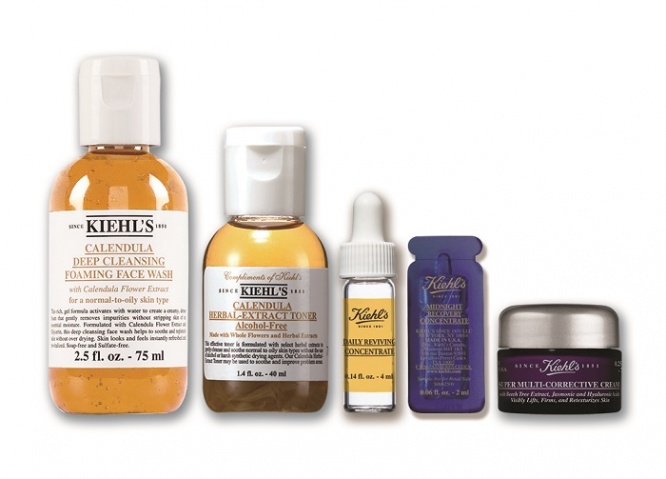 KIEHL’S SINCE 1851のプレスリリース画像