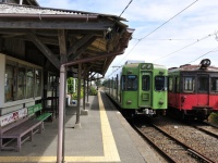 ​銚子鉄道に面白い駅名が続々登場。ネーミングライツ事業で