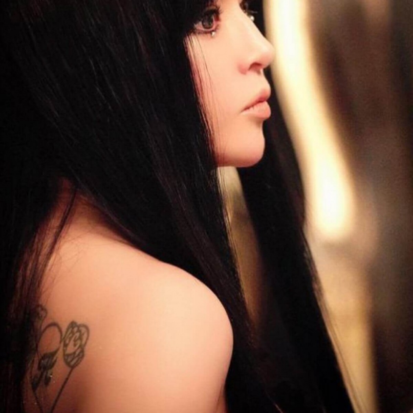 インスタグラム：浜崎あゆみ(@a.you)より