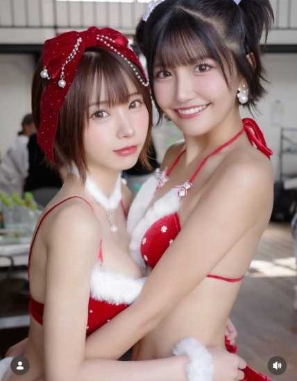 Instagram:えなこ(@enakorin)より