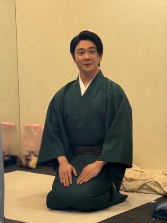 X：大森元貴(@MotokiOhmoriMGA)より