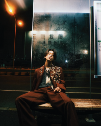 "Instagram:亀梨和也（＠k_kamenashi_23）より "