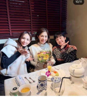 Instagram:安田美沙子(@yasuda_misako)より