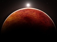 CIAが火星探索に超能力者を利用していた。そこで見たものとは・・・