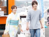 スラム江ノ島でトンチキ男が大集合！　恋とツッコミが止まらない夏【真夏のシンデレラ＃2】