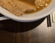二郎系を〝野菜抜き〟で頼んだ結果...衝撃的な姿に5.3万人困惑　「シャワーした犬」「星の無い夜空」
