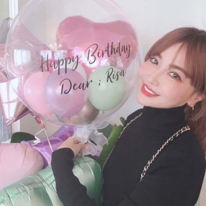 インスタグラム：平子理沙(@risa_hirako)より