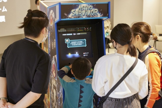 大切なことは、みんなゲームが教えてくれた――　人生における「8つのテーマ」ゲームで体験できる展示会開催