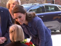 キャサリン妃が明かした、ジョージ王子のかわいらしい新たな趣味とは？