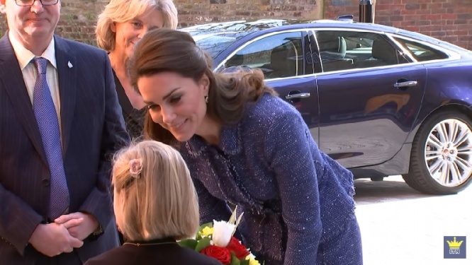 キャサリン妃が明かした、ジョージ王子のかわいらしい新たな趣味とは？