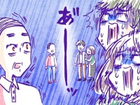 うわ、最悪っ!!!!!　彼氏とデート中に遭遇した「一番会いたくない人」