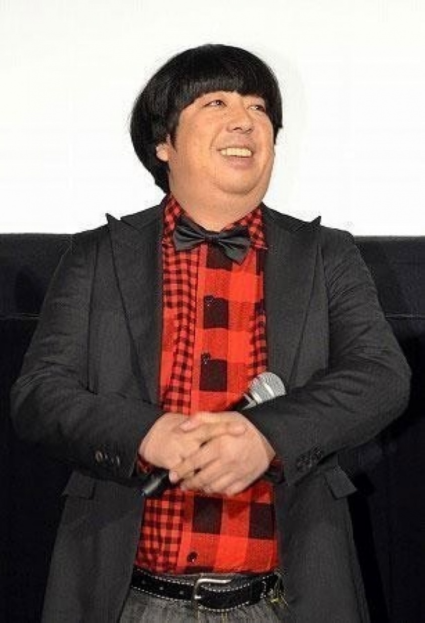 バナナマン・日村勇紀