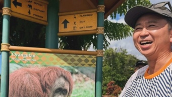 MCを務める有吉弘行の公式インスタグラムより