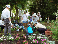 公益財団法人名古屋市みどりの協会のプレスリリース画像