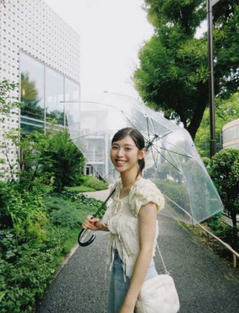 Instagram:白石聖(@shiraishi_sei)より