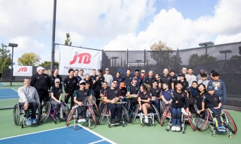 B-ADAPTIVE FOUNDATIONのプレスリリース画像