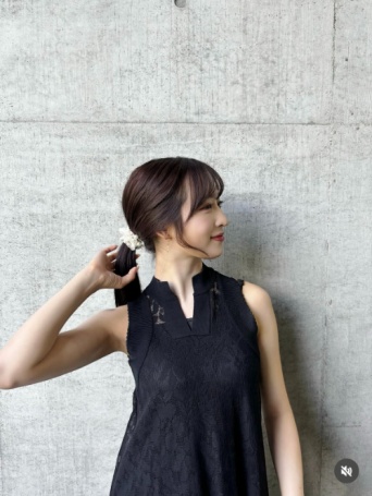 Instagram:小栗有以(@yuioguri_1226)より