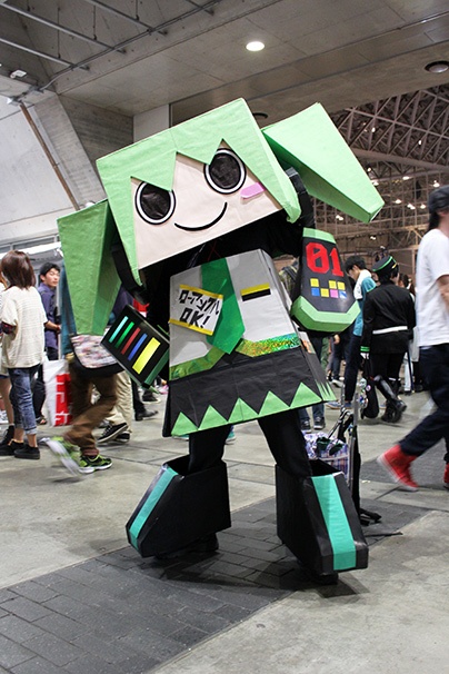 ニコニコ超会議2015 2日目 コスプレイヤー39