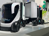 この車、変身するの...！？　東京ビッグサイトで開催中のモビショ―で〝未来〟の到来を察知