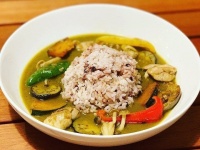 カレーとかき氷が人気のお店（画像はオーナーより提供）