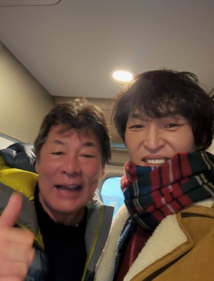 Instagram：千原ジュニア(@chihara_jr)より