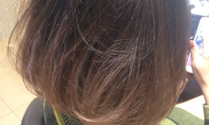 暗髪も派手髪も可能◎2016春夏向けグラデーションカラーで気分転換はいかが？？