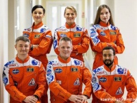 ロシアで宇宙実験カプセルに隔離されているNASAのクルーたちはウクライナのことを知っているのか？