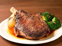 ボリュームにビックリ！ハードロックカフェから、1kgの“リブアイ”ステーキ『1kg RIB EYE STEAK』1ヶ月限定で登場