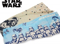 和と融合？「スターウォーズ」が手ぬぐいに 『スターウォーズ　STAR WARS 手ぬぐい』販売中