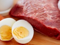 肉や卵は多くのビタミン類を含む優良食品 Syda Productions/PIXTA(ピクスタ)