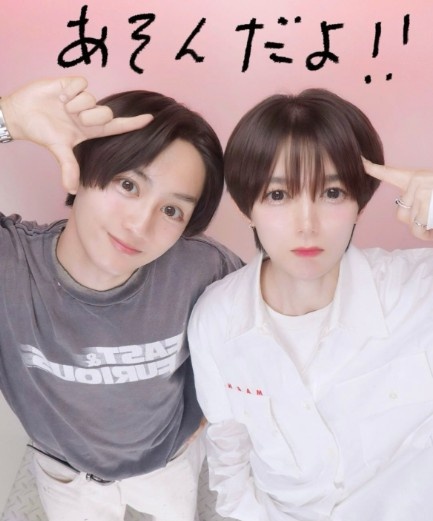 "Instagram:七五三掛龍也（@ryuya_shimekake_tj ）より"