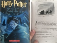 AI（人工知能）にハリーポッター全7巻を学習させてハリポタの新作を書かせてみた。タイトル「ハリー・ポッターと山盛りの灰のようにみえるものの肖像」