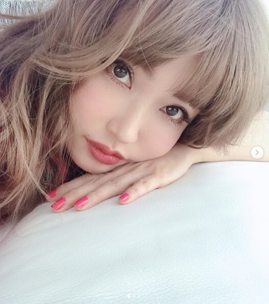 インスタグラム：平子理沙(@risa_hirako)より