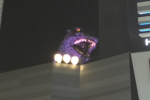 ゴジラ