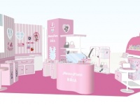 韓国コスメ「ピアー」と「メゾピアノ」がコラボ！　新宿でポップアップを開催