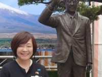 安倍昭恵氏の公式Xより