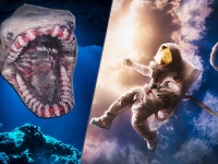 海と宇宙、本当に怖いのはどっち？海派・宇宙派がそれぞれの立場で恐怖の本質を議論