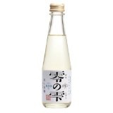 ノンアルコール純米酒テイスト飲料「零の雫（ぜろのしずく）」