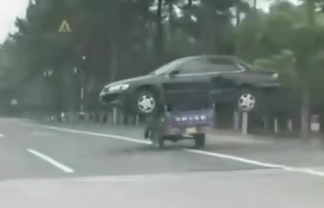 異常な運搬