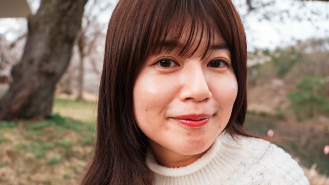 小林礼奈の公式インスタグラムより