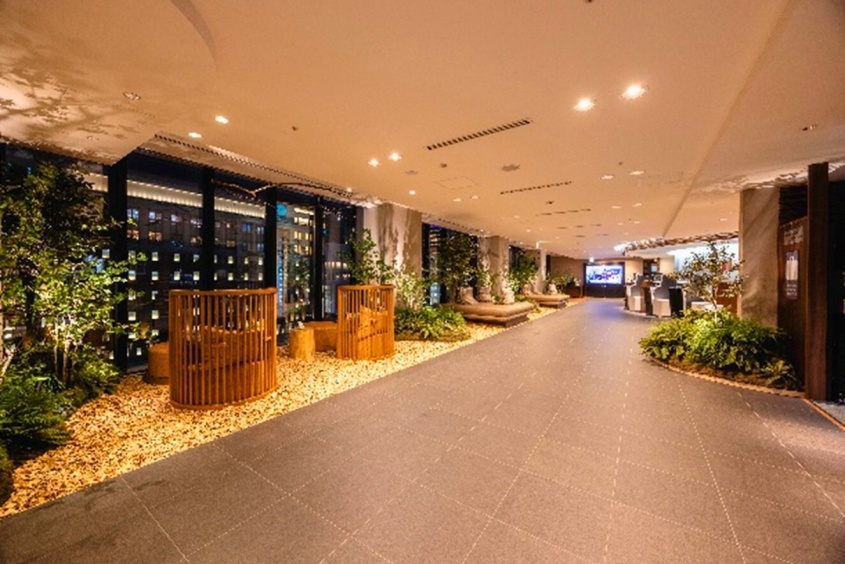 札幌駅徒歩１分で“北海道の自然”を五感で体感、人気ホテルが全面リニューアルで新空間に